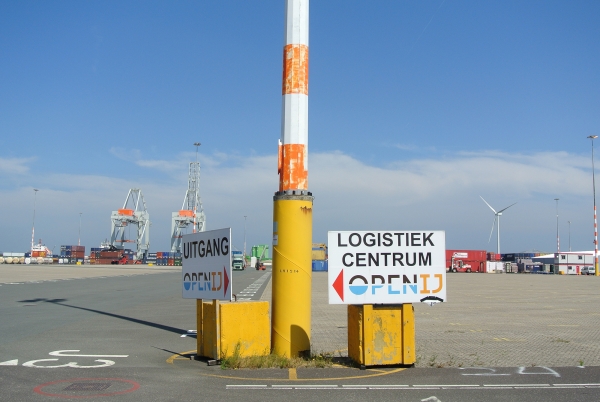 TMA Amsterdam: Hub voor Project Cargo